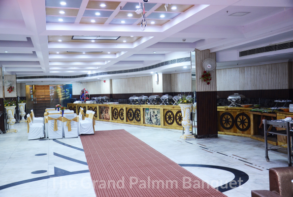 Banquet at Grand Palmm