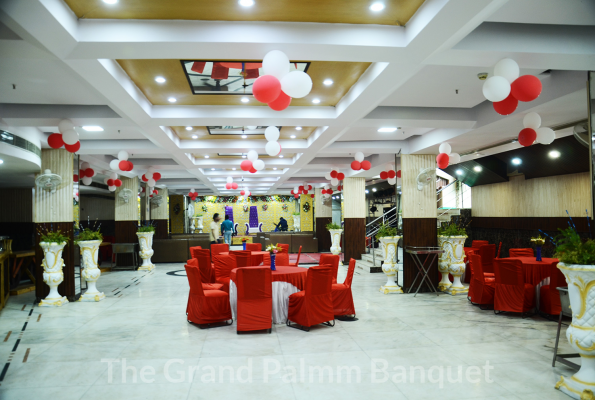 Banquet at Grand Palmm