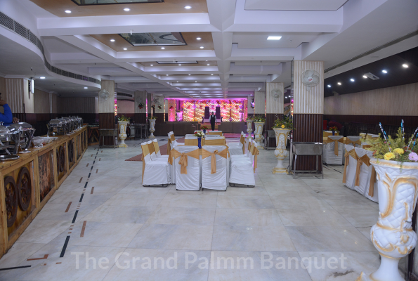 Banquet at Grand Palmm