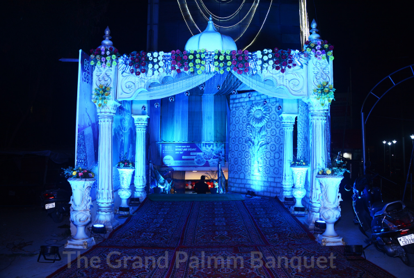 Banquet at Grand Palmm