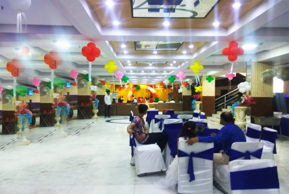 Banquet at Grand Palmm