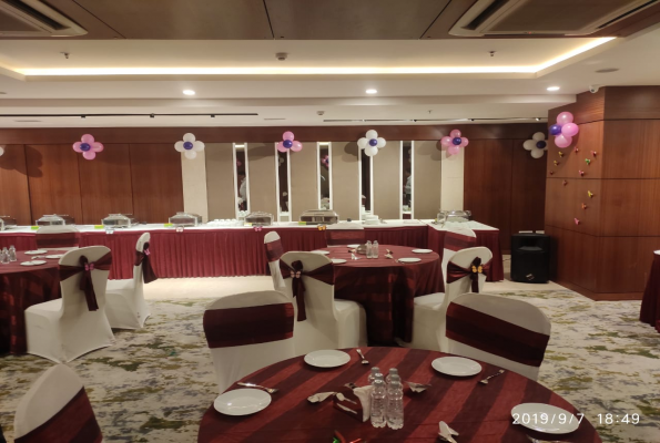 Jardin By Effotel