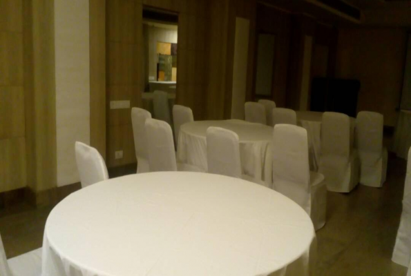 Banquet Hall at Sarovar Portico Naraina