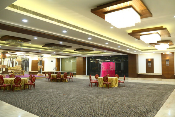 Zeenat Banquet Hall at Zeenat Motel & Resort