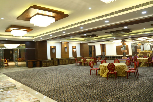 Zeenat Banquet Hall at Zeenat Motel & Resort