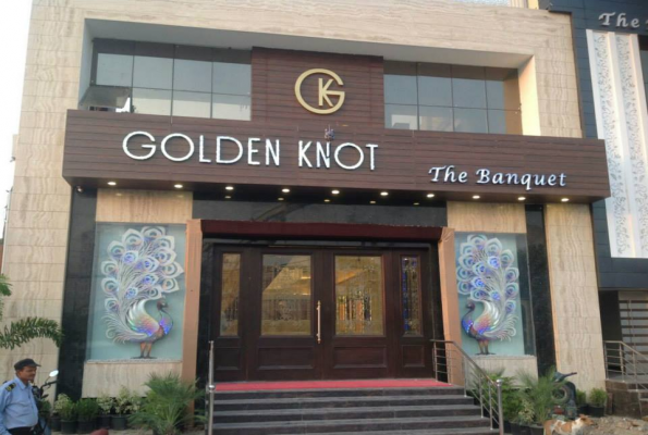 Golden Knot Banquet