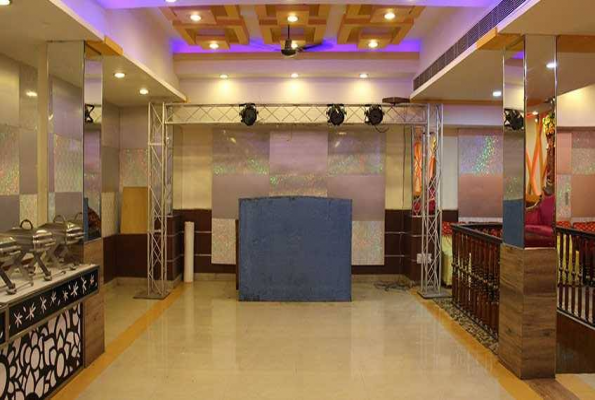 Metro Restaurant & Party Hall