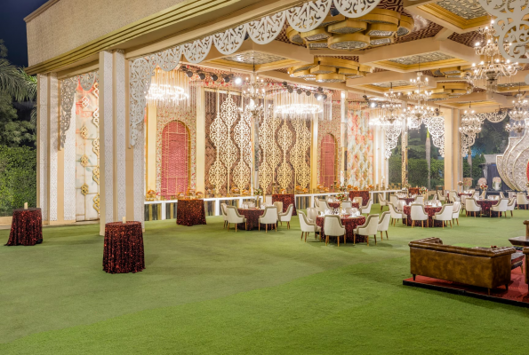 Seven Seas Banquet & Lawn
