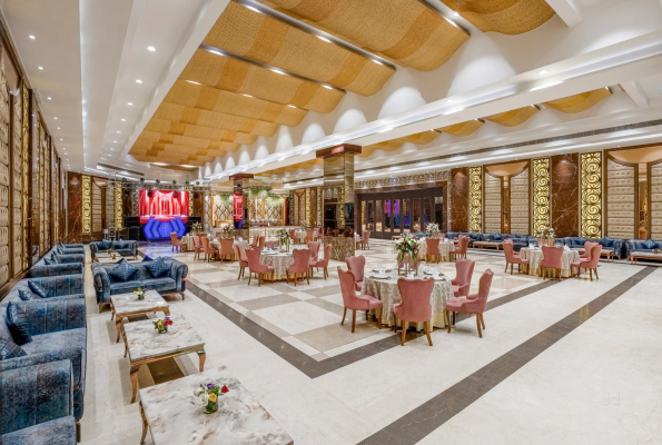 Seven Seas Banquet & Lawn