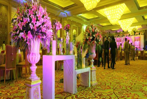 The Arch Hall at Seven Seas Hotel