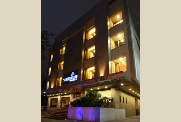 Hotel Sherwani