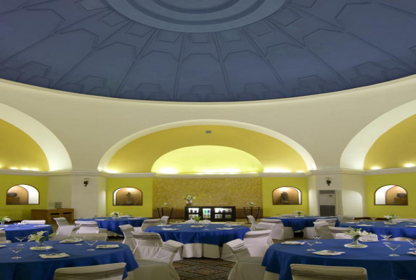 The Dome at Vivanta by Taj Ambassador