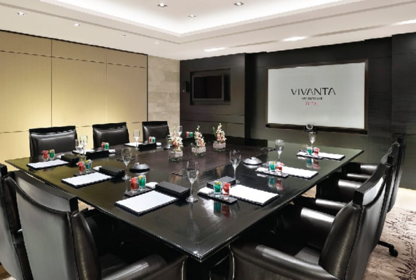 Nucleus at Vivanta by Taj