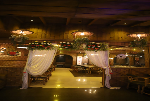 Hotel Mukut Regency
