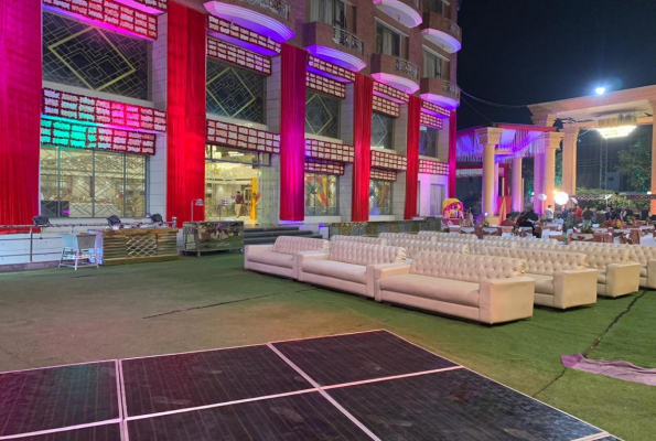 Hotel Mukut Regency