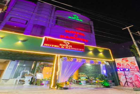 5 Seas Hotel And Banquet