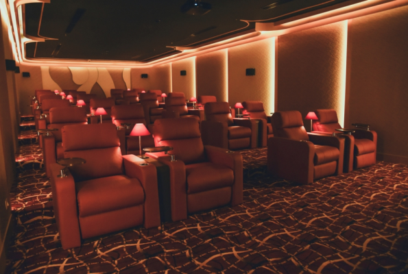 Hall 2 of V Club in Sector 48, Gurgaon - Photos, Get Free Quotes, Reviews, Rating | Venuelook