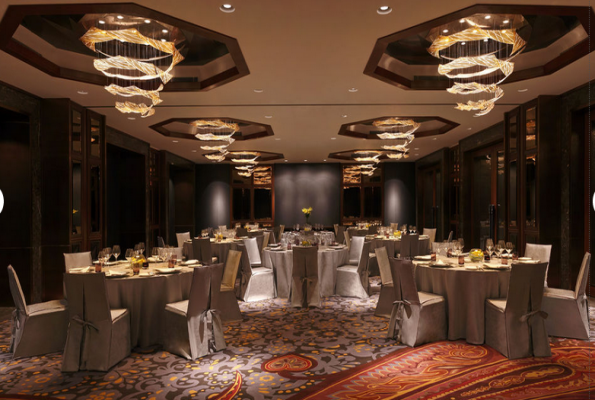 Ballroom at The Roseate