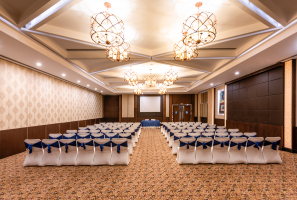 Ballroom 2 at Country Inn & Suites By Radisson Sohna Road Gurgaon