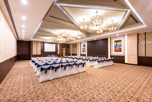 Ballroom 2 at Country Inn & Suites By Radisson Sohna Road Gurgaon