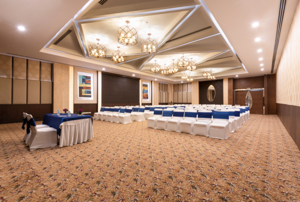 Ballroom 2 at Country Inn & Suites By Radisson Sohna Road Gurgaon