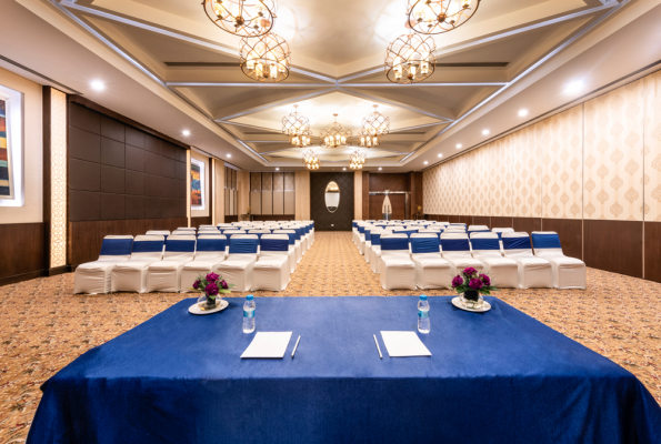 Ballroom 2 at Country Inn & Suites By Radisson Sohna Road Gurgaon