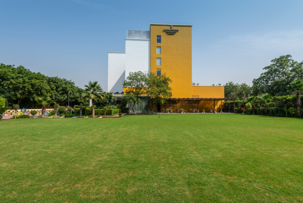 Aravali Lawn 1 at Country Inn & Suites By Radisson Sohna Road Gurgaon