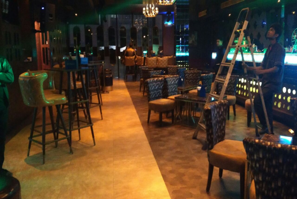 Jazbaa Lounge & Bar