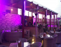 Jazbaa Lounge & Bar