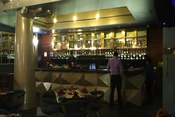 Jazbaa Lounge & Bar