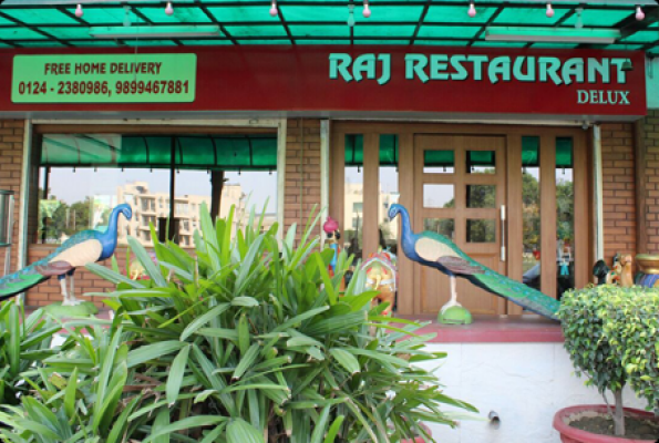 Raj Restaurant