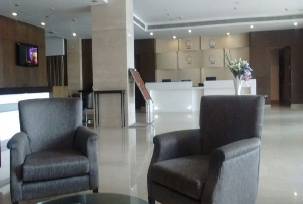 Board Room at Sewa Grand