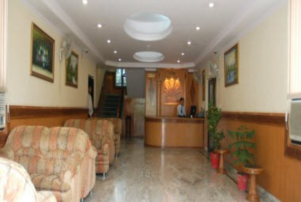 Suryansh Hotel