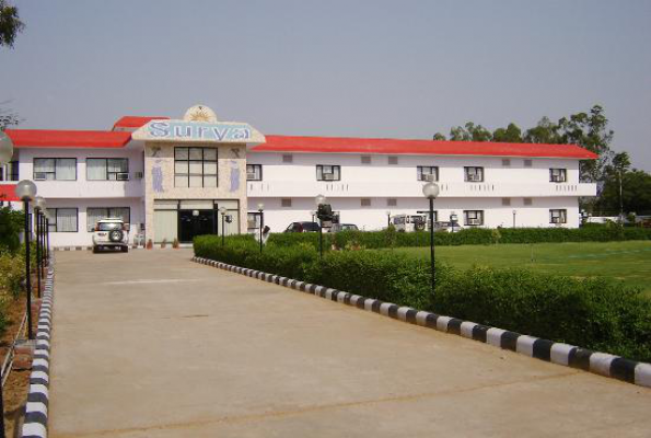 Suryansh Hotel