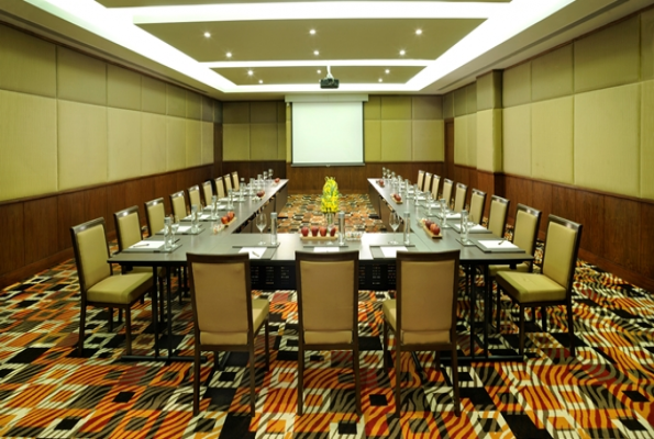 Meeting Room 1 at Hotel Double Tree