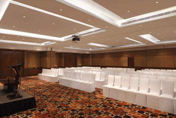 Meeting Room 2 at Hotel Double Tree