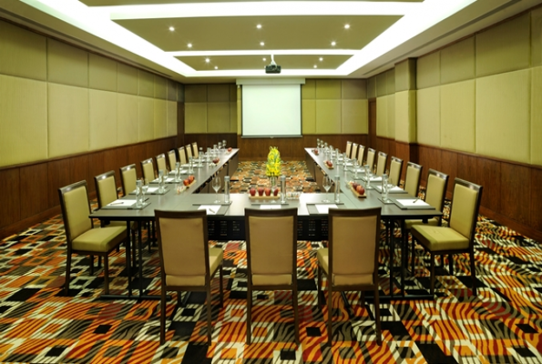 Meeting Room 3 at Hotel Double Tree