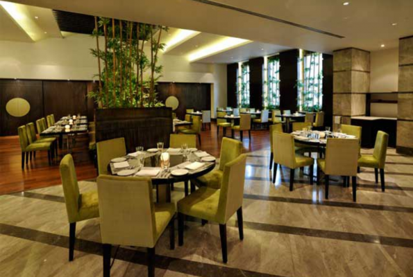 Asia Alive Restaurant at Hotel Double Tree