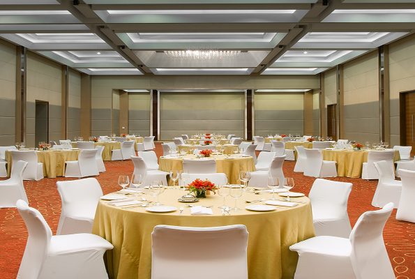 Sheraton Hyderabad Hotel 4