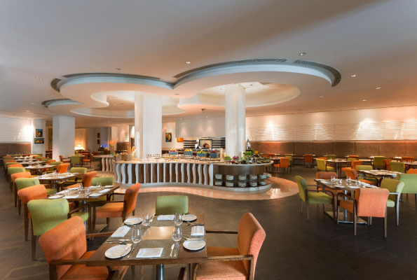 Pavilion 75 of ITC Welcome Hotel in Dwarka, Delhi - Photos, Get Free