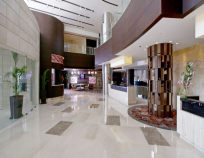 Crowne Plaza Hotel