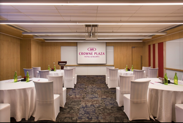 Business Centre Meeting Room I at Crowne Plaza Hotel