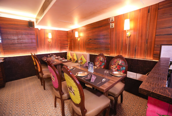 The Patiala Kkitchen
