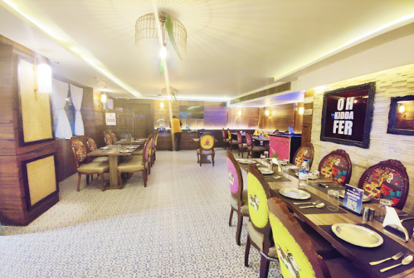 The Patiala Kkitchen