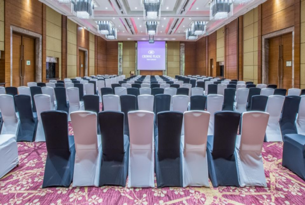 Crowne Plaza Today
