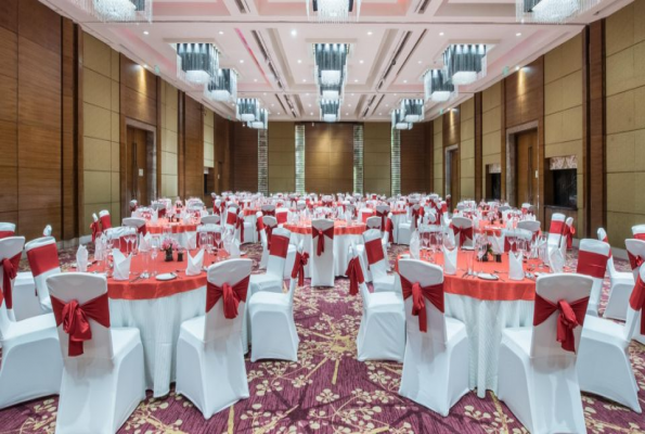 Crowne Plaza Today