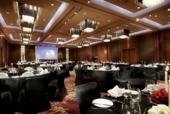 Crowne Plaza Today