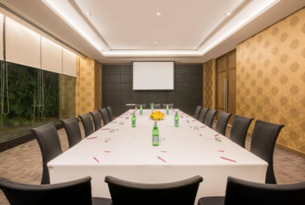 Meeting Room 2 at Crowne Plaza Rohini