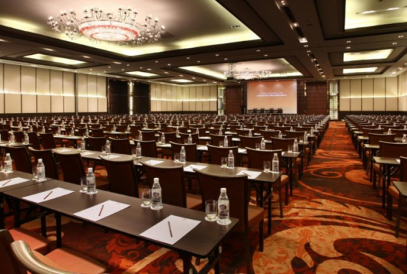 Crystal Ballroom at Crowne Plaza Rohini