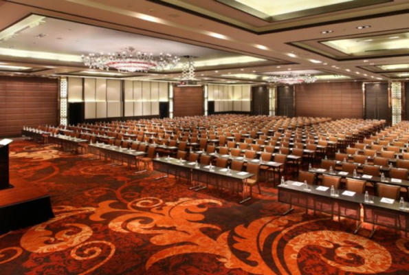 Crystal Ballroom at Crowne Plaza Rohini